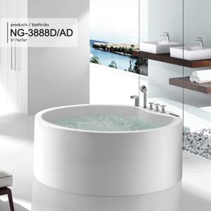 Bồn tắm massage Nofer NG-3888D