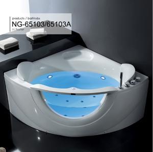 Bồn tắm massage Nofer NG-65103/65103A