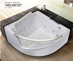Bồn tắm massage Nofer NG-65107