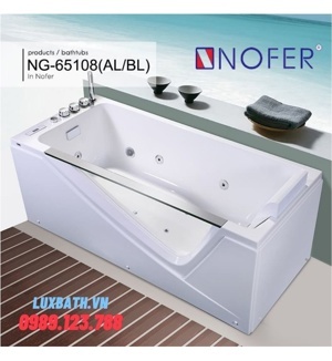Bồn tắm massage Nofer NG-65108