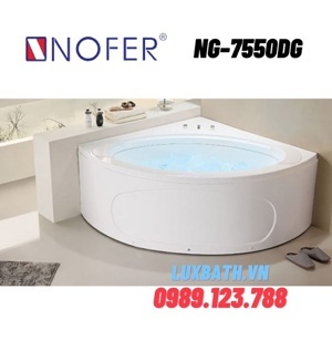 Bồn tắm massage Nofer NG-7550DG