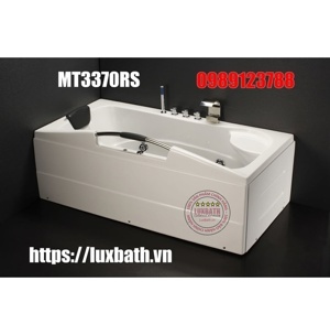 Bồn tắm massage sục khí Caesar MT3370LS/RS