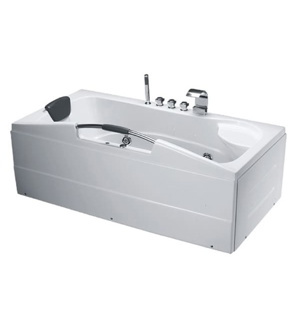 Bồn tắm massage sục khí Caesar MT3370LS/RS