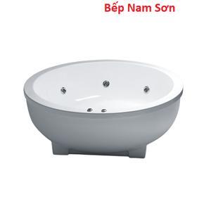 Bồn tắm Massage tròn Caesar MT6470