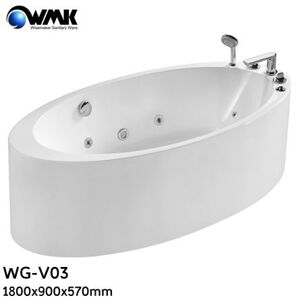 Bồn tắm massage Wisemaker WG-V03