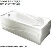 Bồn tắm Micio PB-170L