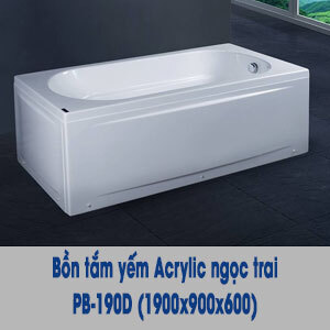 Bồn tắm Micio PB-190D