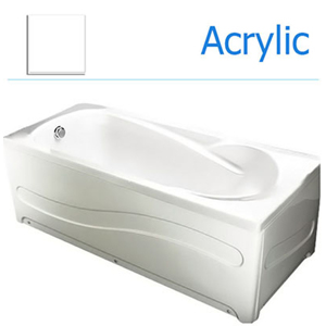 Bồn tắm Micio WB-170L (Acrylic, Yếm trái)