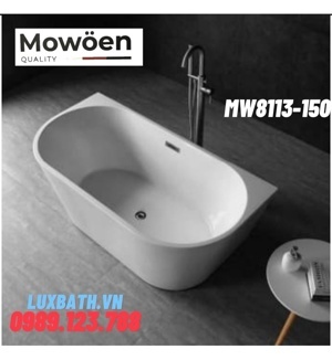 Bồn tắm Mowoen MW8113-150