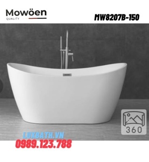 Bồn tắm Mowoen MW8207B-150