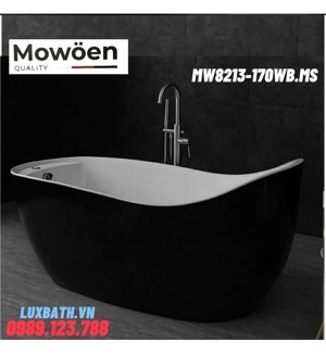 Bồn tắm Mowoen MW8213-170WB