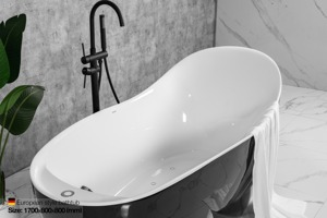 Bồn tắm Mowoen MW8213-170WB