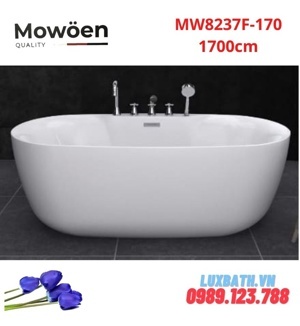 Bồn tắm Mowoen MW8237F-170