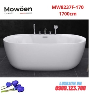 Bồn tắm Mowoen MW8237F-170