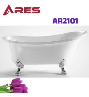 Bồn tắm nằm Ares AR2101