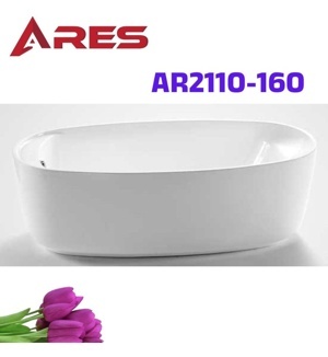 Bồn tắm nằm Ares AR2110-160