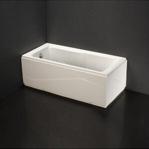 Bồn tắm nằm Caesar AT0570L(R) - có chân có yếm