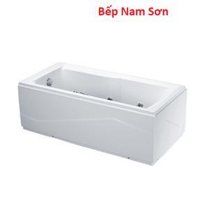 Bồn tắm nằm Caesar AT0550L(R) - có chân có yếm