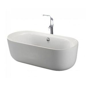 Bồn tắm nằm Caesar AT0770 (AT-0770) - có chân có yếm