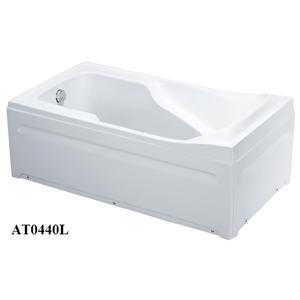 Bồn tắm nằm Caesar AT0440L(R) - có chân có yếm