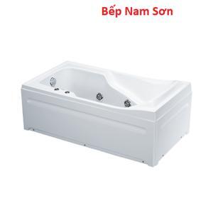 Bồn tắm nằm Caesar AT0460L(R) - có chân có yếm