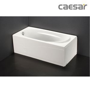 Bồn tắm nằm Caesar AT2150L(R) - có chân có yếm