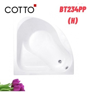 Bồn tắm nằm Cotto BT234PP(H)