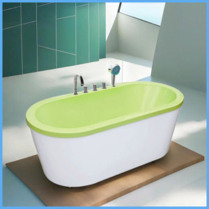 Bồn tắm nằm Daros HT-70