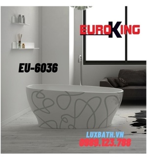 Bồn tắm nằm Euroking Irene EU-6036