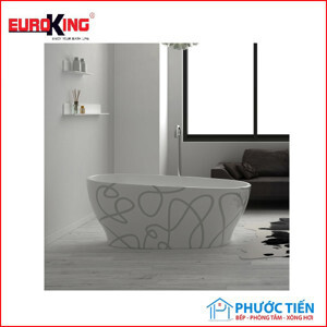 Bồn tắm nằm Euroking Irene EU-6036