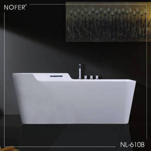 Bồn tắm nằm Euroking NL-610B