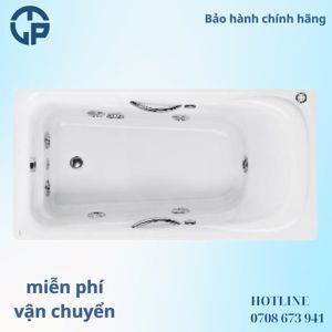 Bồn tắm nằm massage American Standarsd BTAS6516-2050400C5