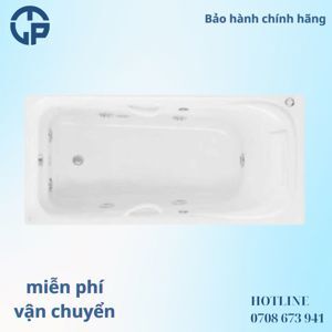 Bồn tắm nằm massage American Standarsd BTAS6717-3650400C5