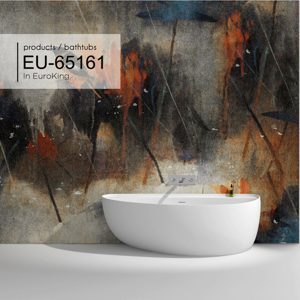 Bồn tắm ngâm Euroking EU-65161