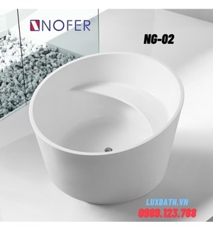 Bồn tắm nghệ thuật Nofer NG-02