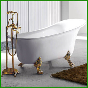 Bồn tắm nghệ thuật Nofer NG-1711