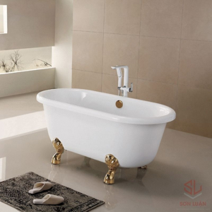 Bồn tắm nghệ thuật Nofer NG-1716