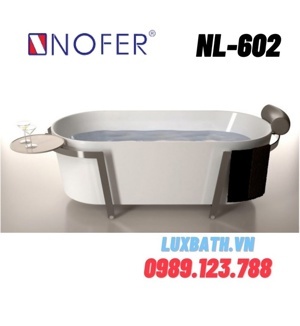 Bồn tắm nghệ thuật Nofer NL-602