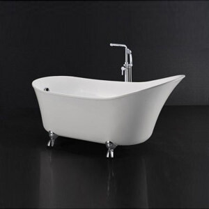 Bồn tắm ngồi cao cấp Caesar KT1160