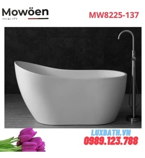 Bồn tắm nhập khẩu Mowoen MW8225-137