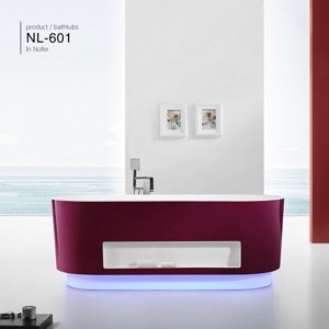 Bồn tắm Nofer NL-601