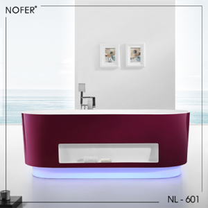 Bồn tắm Nofer NL-601