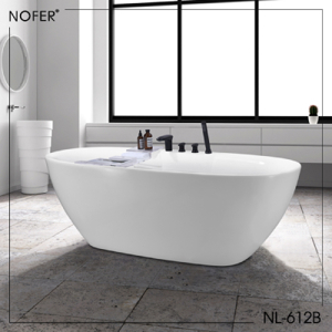 Bồn tắm Nofer NL-612B