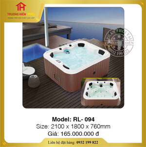 Bồn tắm Rohler RL-094