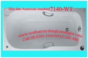 Bồn tắm American Standard 7140-WT