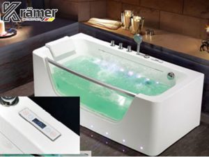 Bồn tắm sục khí massage Kramer C-447