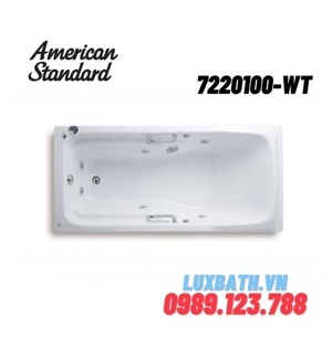 Bồn tắm massage American Standard 7220100-WT