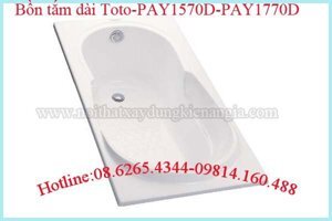 Bồn tắm ToTo PAY1570D