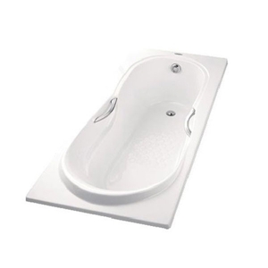 Bồn tắm Toto PAY1570D#W/DB501R-2B/TVBF412