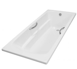 Bồn tắm Toto PAY1730HV#W/TVBF411 Tay Vịn